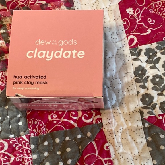 Dew Of Gods | Skincare | Dew Of The Gods Claydate Healing Face Mask